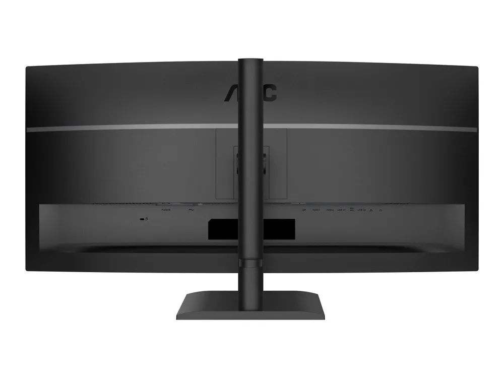 AOC CU34E4CV - LED-Monitor - gebogen - USB - 86.36 cm (34")