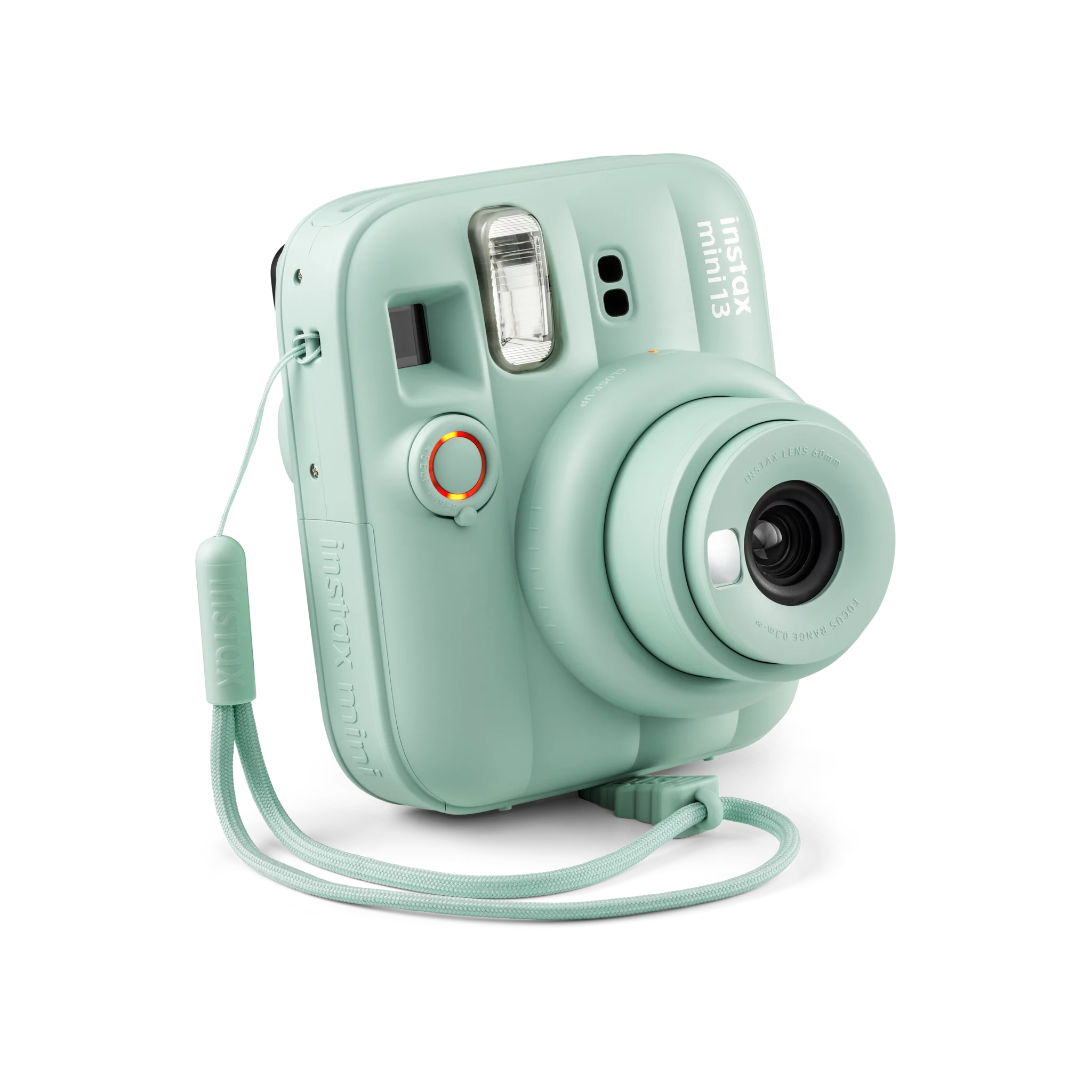 Fujifilm instax mini 13™ - Lagoon Green