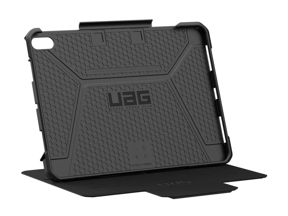 Urban Armor Gear UAG - Flip-Hülle für Tablet - widerstandsfähig - Polyurethan (PU)