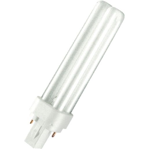 Osram KOMPAKTLEUCHSTLP.24Q3/H-WEISS / OSRAM DT/E 26W/840 PLUS 4050300342283