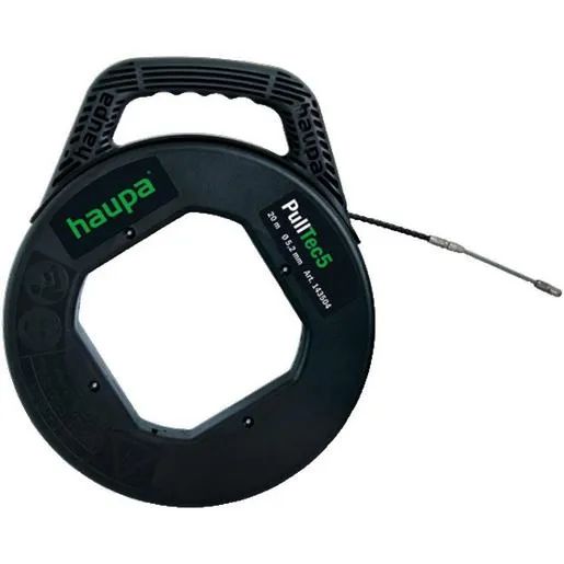 Haupa KABELEINZIEHGERÄT 30 M / HAUPA PULLTEC5 30M 143506