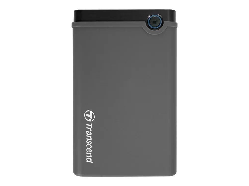 Transcend StoreJet 2.5" - Speichergehäuse - 2.5" (6.4 cm)