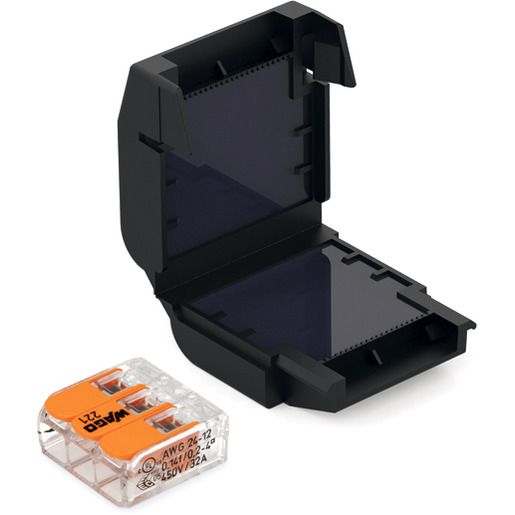 Cellpack KLEMME 1X3 PHASEN MAX. 4MM² / CELLPA EASY PROTECT 113 GEL 407859