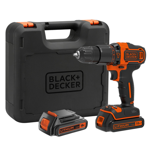 Black+Decker BDCHD18K 