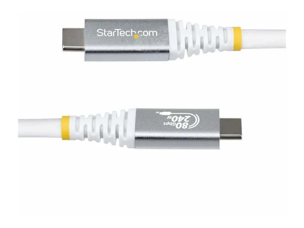 StarTech.com USB-Kabel - USB-C (M) zu USB-C (M)