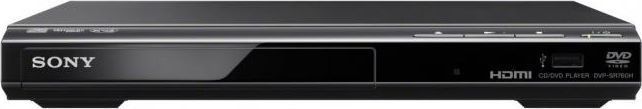 Sony DVP-SR760HB