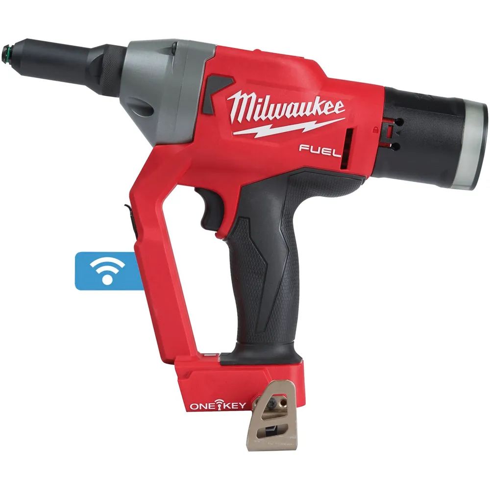 MILWAUKEE Akku-Blindnietgerät M18 ONEFPRT-0X 18 Volt