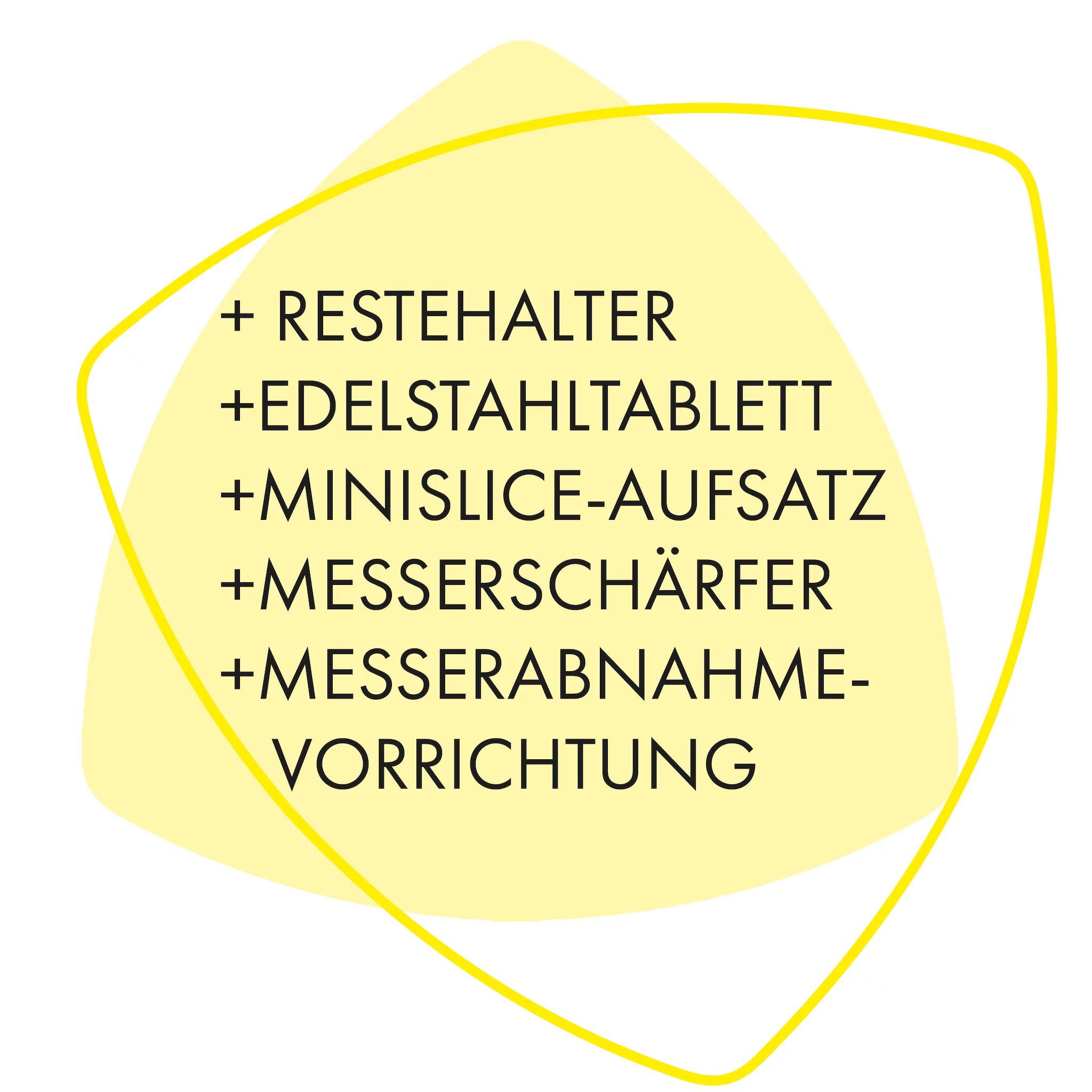 Graef ALLESSCHNEIDER MESSER GLATT / GRÄF SKS 72016 SI/GRAU S72016