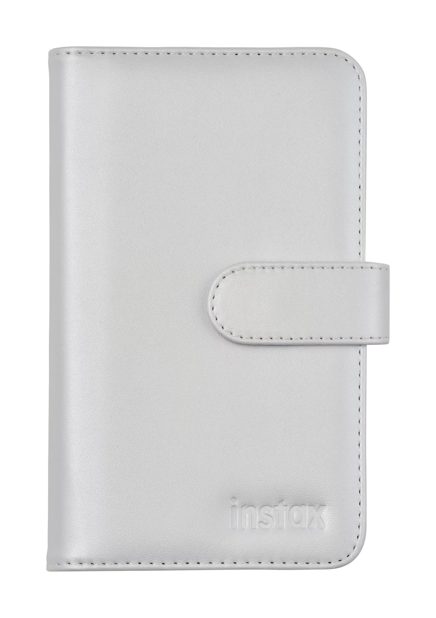 FUJIFILM INSTAX MINI 13 ALBUM - CLAY WHITE