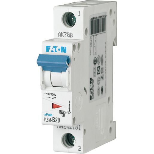 Eaton LEITUNGSSCHUTZSCHALTER / EATON PLSM-C20-MW 242207