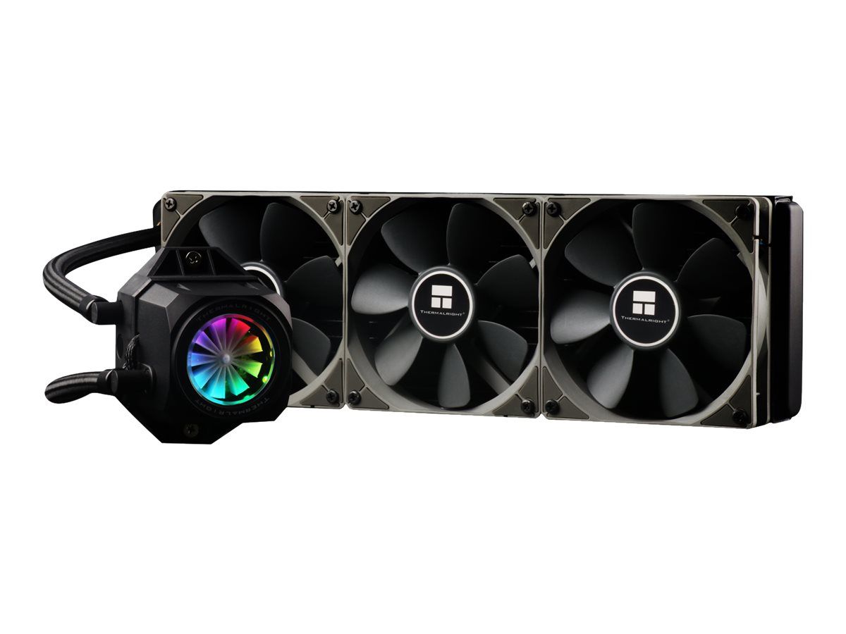 Thermalright TurboRight 360C - Prozessor-Flüssigkeitskühlsystem - (für: LGA775, LGA1156, LGA1366, LGA1155, LGA2011, LGA1150, LGA2011-3, LGA1151, AM4, LGA2066)