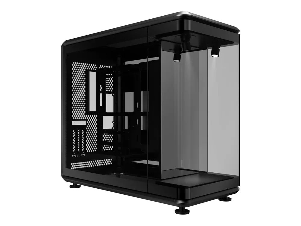 Cooler Master Geh MasterFrame 360 Panorama - Midi/Minitower - ATX