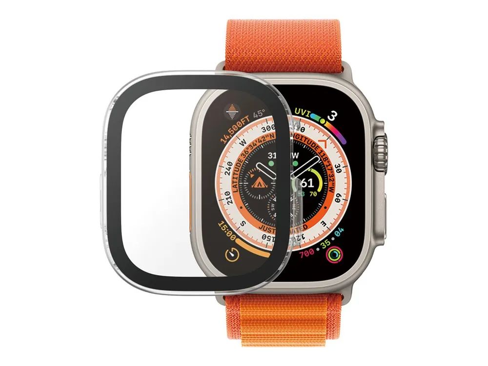 PanzerGlass Bildschirmschutz für Smartwatch