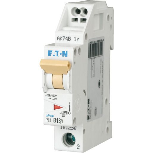 Eaton LEITUNGSSCHUTZSCH. M. STECKKL. / EATON PLI-C13/1 101257