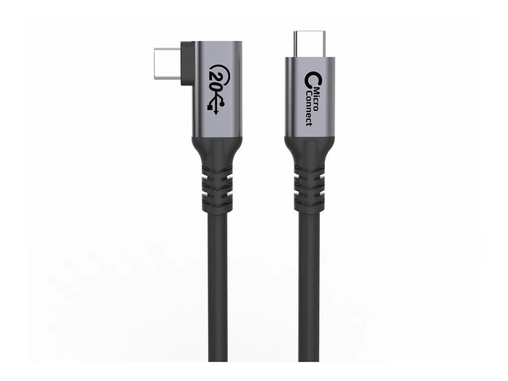 MicroConnect USB-Kabel - 24 pin USB-C (M)
