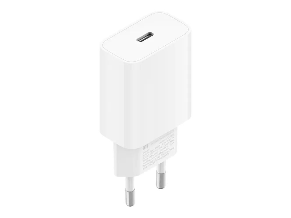 Xiaomi Mi AD201 - Netzteil - 20 Watt - 3 A (USB-C)