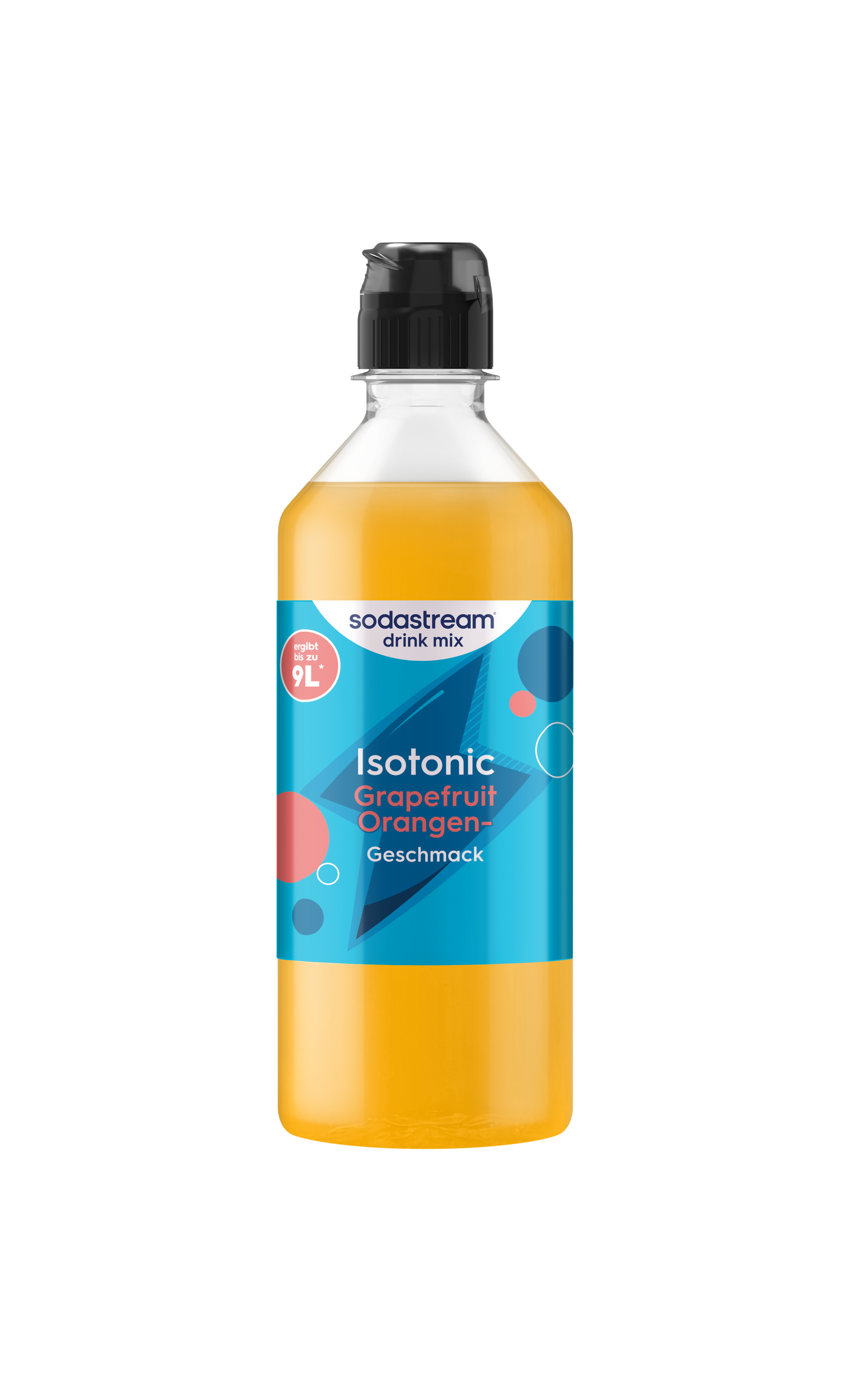 SodaStream drink mix Isotonic 440ml