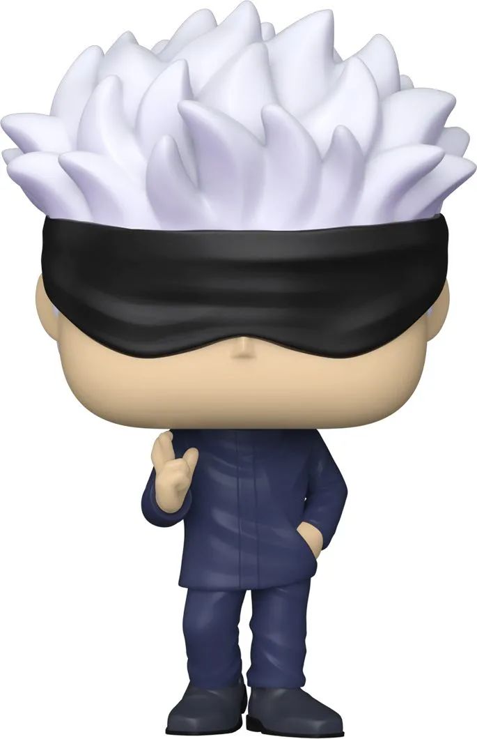 Funko UK, Ltd. Funko POP! Anime: JJK S1- Gojo