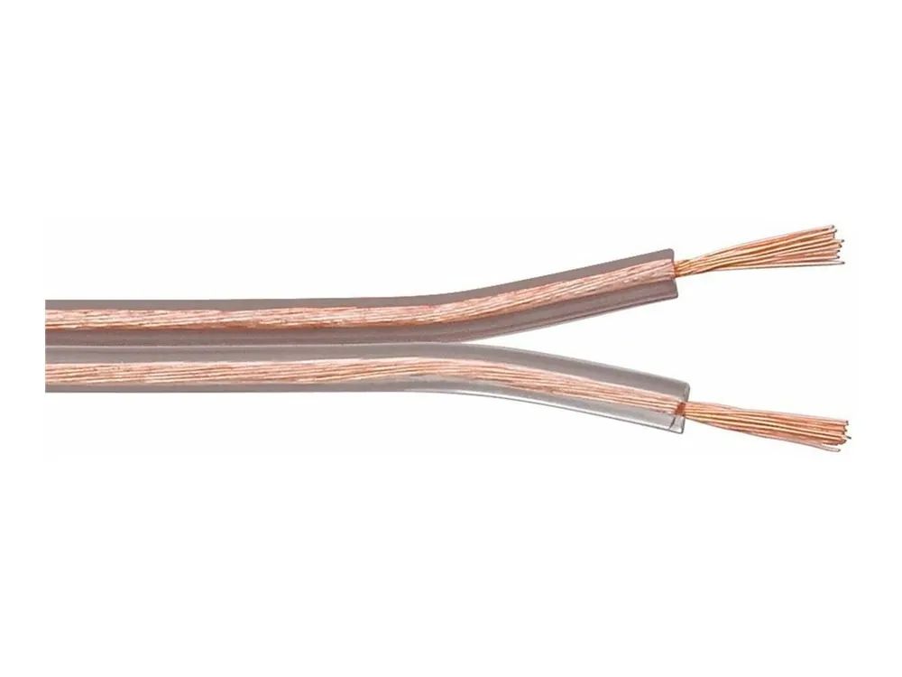 MicroConnect Bulk-Lautsprecherkabel - 1.5 mm²