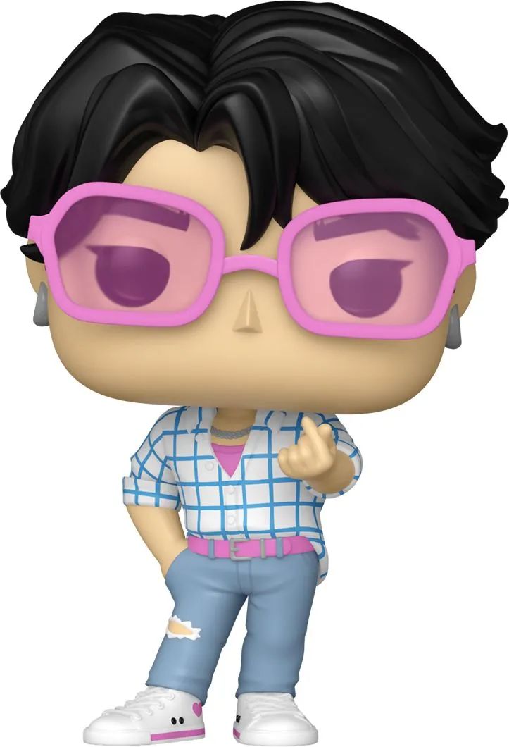 Funko UK, Ltd. Funko POP! Anime : KPOP DH- Jinu w/CH