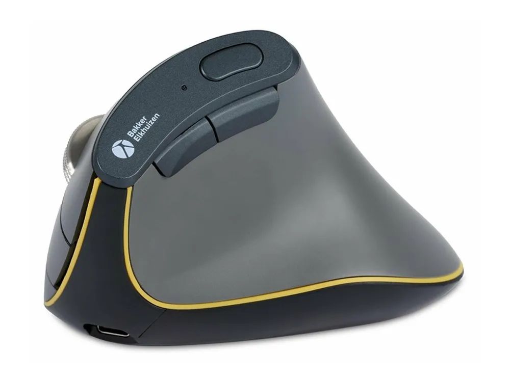 Bakker Elkhuizen vertikale ergonomische Maus Fast Forward