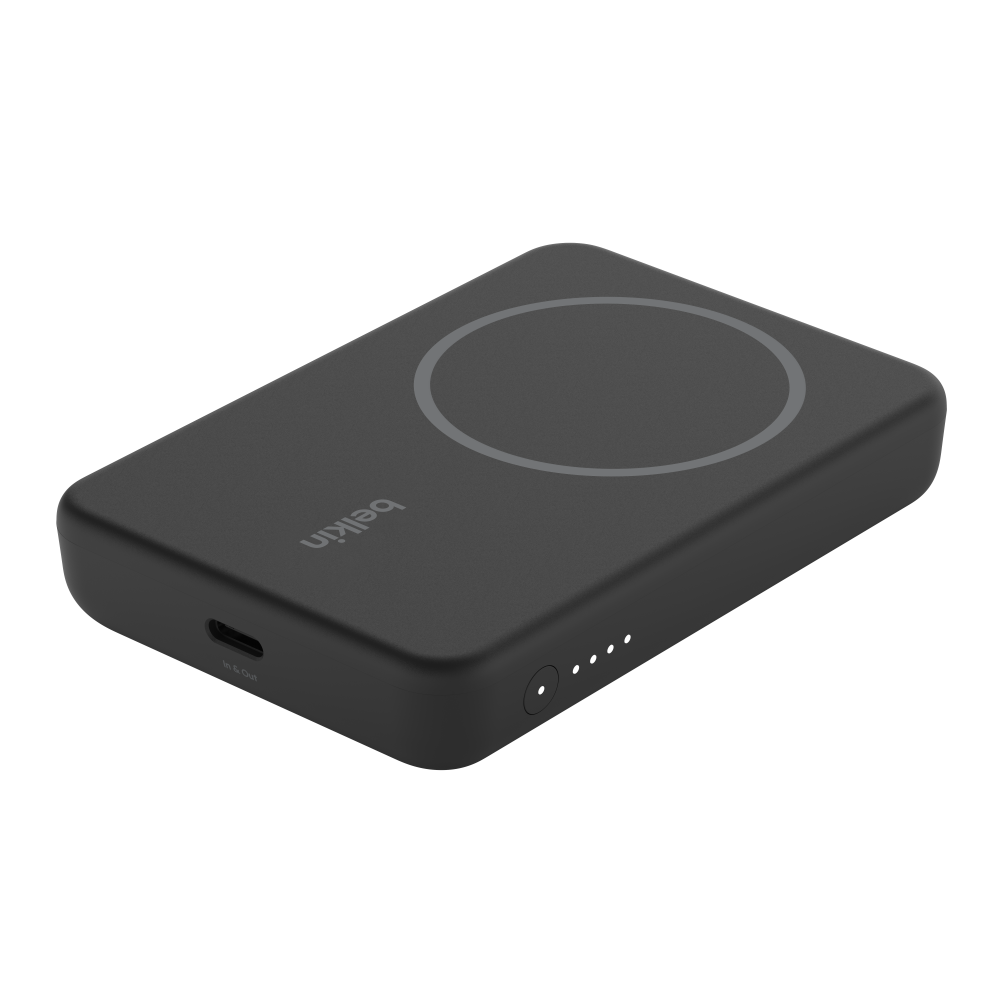 Belkin BoostCharge - Powerbank - 5000 mAh - 7.5 Watt