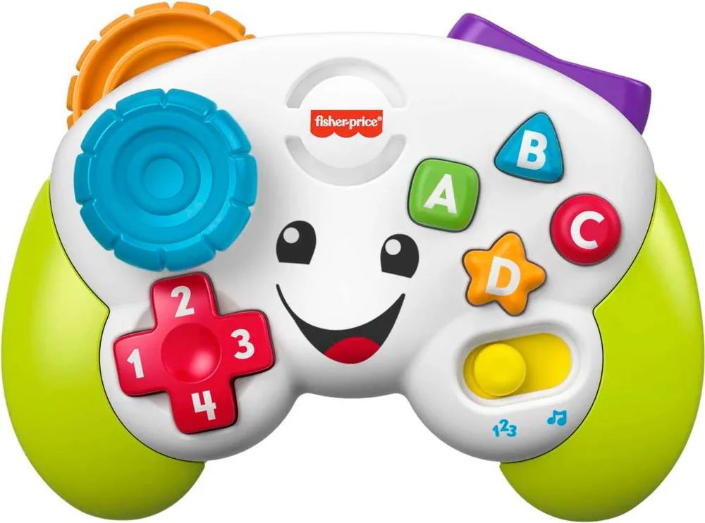 Mattel GmbH FP Lernspaß Spielcontroller (D)