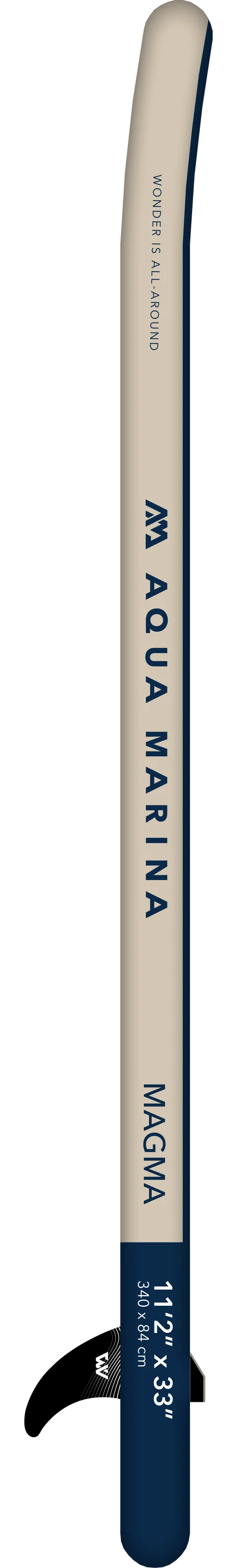 Aqua Marina Magma (Earth Wave)
