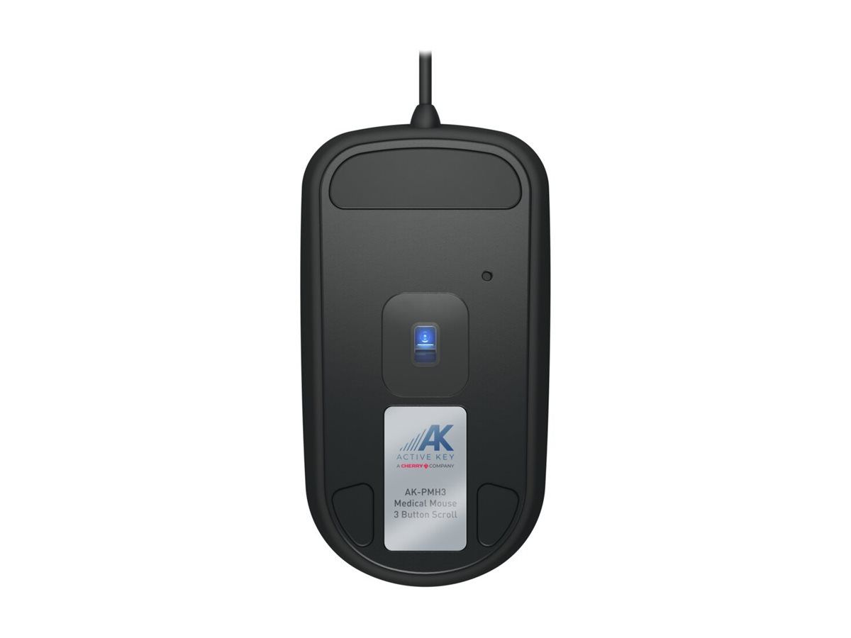 Cherry Active Key Medical AK-PMH3 - Maus - 3-Tasten-Scrollen