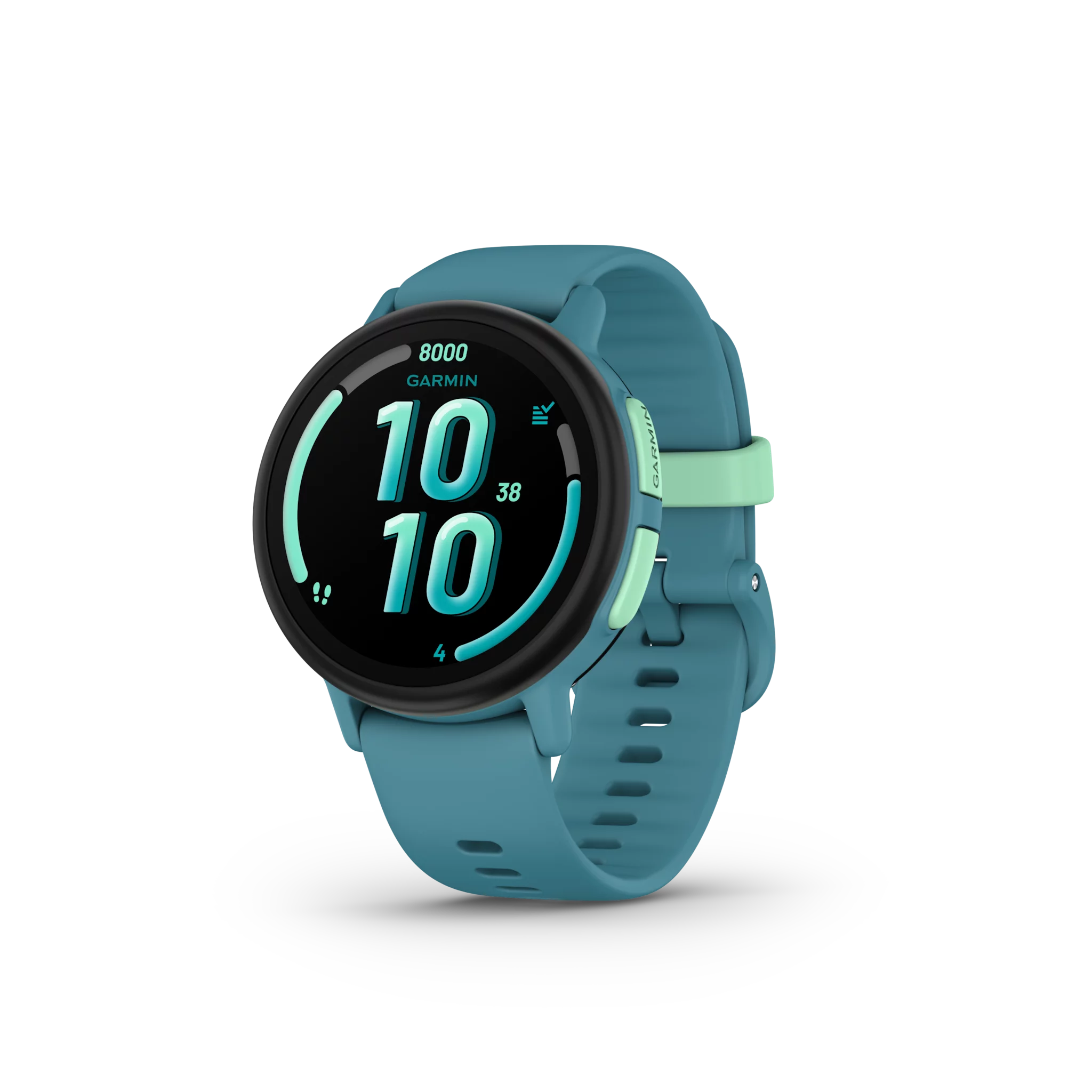 Garmin Bounce 2, Türkis/Schwarz 