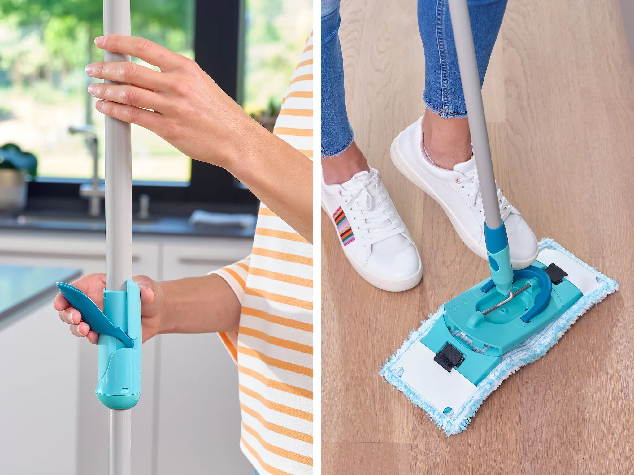 Leifheit Set Clean Twist M Ergo mobile