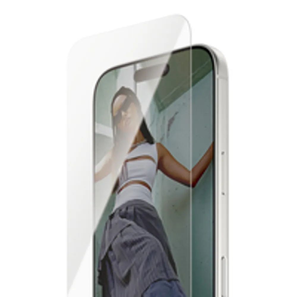 PanzerGlass SAFE. Screen Protector iPhone 17 Pro Ultra-Wide Fit w. EasyAligner