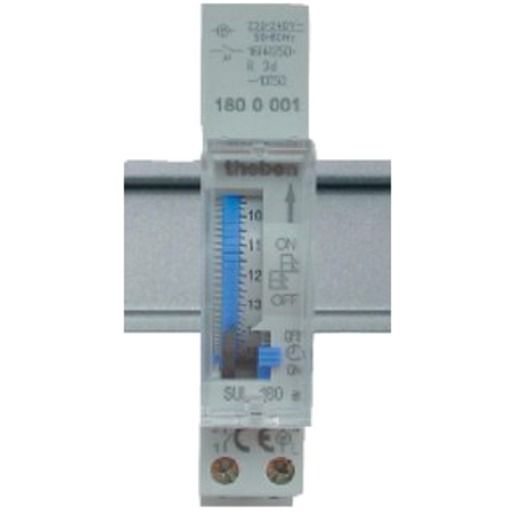 Theben SCHALTUHR VE 45 X 17,5 X 60 / THEBEN SUL 180 A T.M.G. T1800001