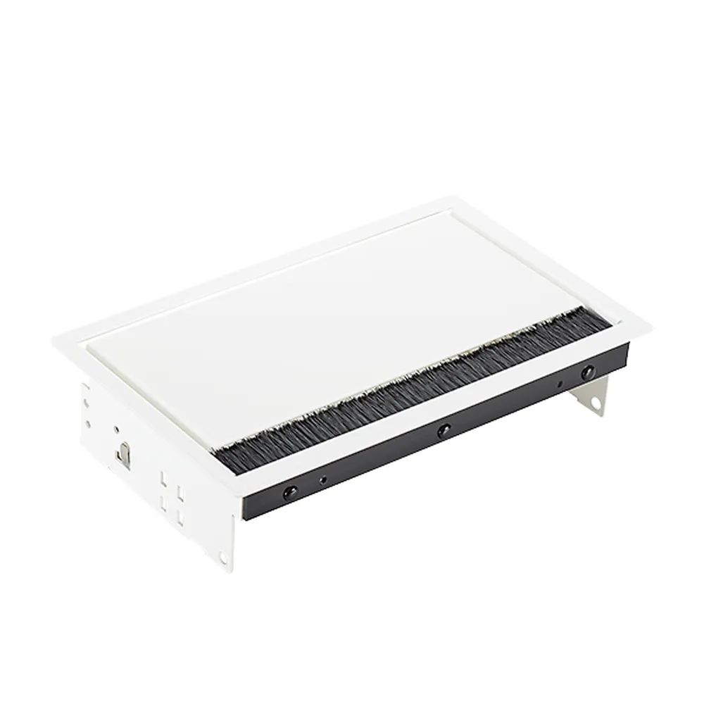 BACHMANN CONI Einbaurahmen Small, weiß