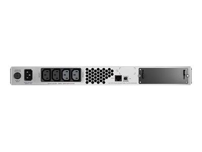 APC Smart-UPS 1500 LCD - USV (Rack - einbaufähig)