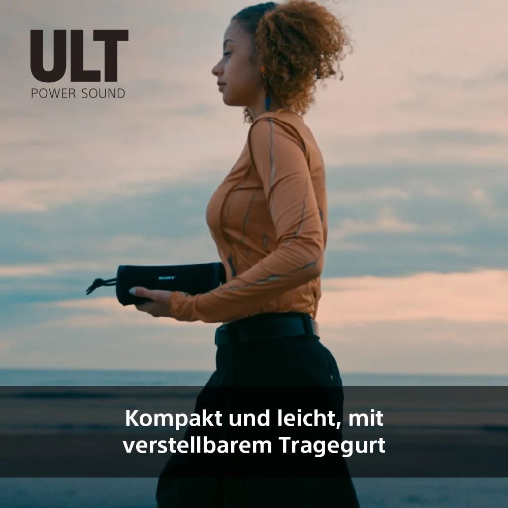 Sony ULT FIELD 1 - Ult Power Sound Series - Lautsprecher