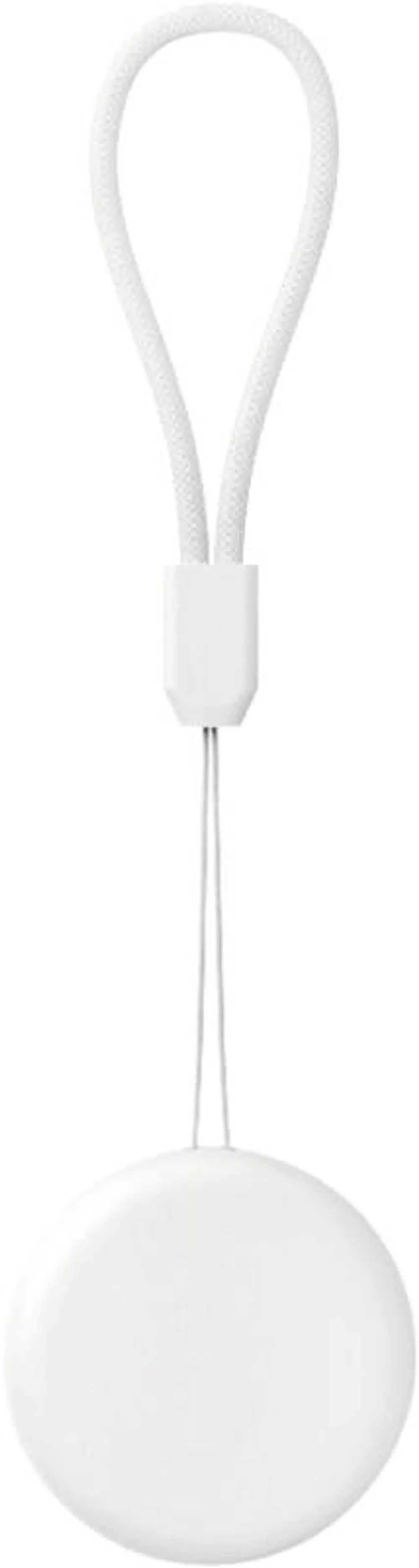 Hama Schlüsselfinder, für Android "Mein Gerät finden"-App, Bluetooth, 2 St, Weiß