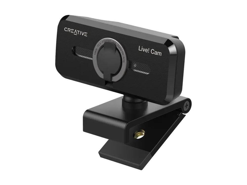 Creative Labs Creative Live! Cam Sync 1080p V2 - Webcam - Farbe