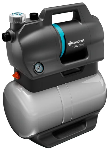 Gardena Hauswasserwerk 3800 Silent