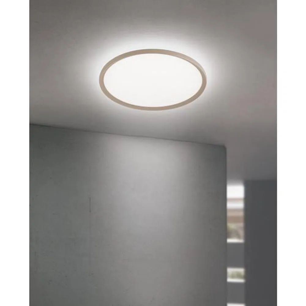 Orion DECKENLEUCHTE LED 50W CCT D60 / ORION KANT KHAKI 26A604 071.0704-06