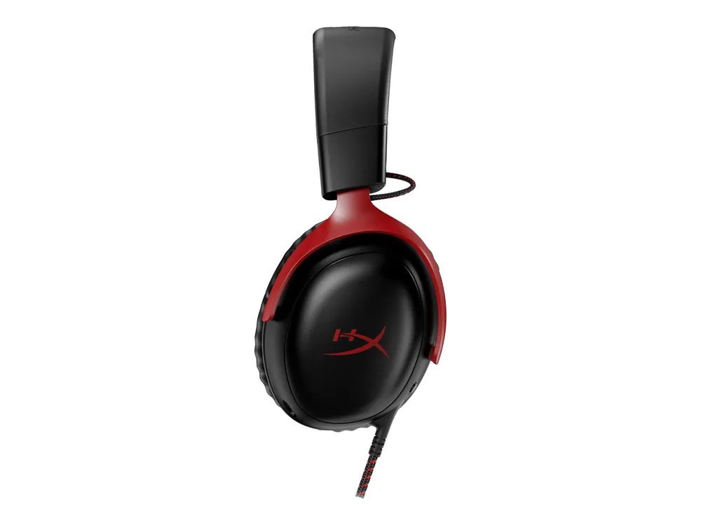 HP HyperX Cloud 3 - Headset - ohrumschließend