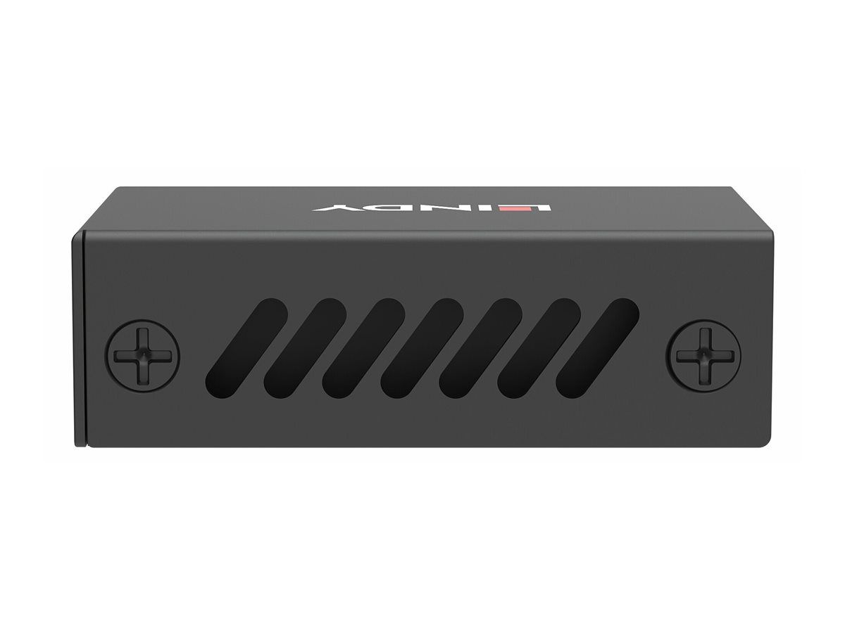 Lindy Video Extender - HDMI - 19-poliger HDMI Typ A / 19-poliger HDMI Typ A