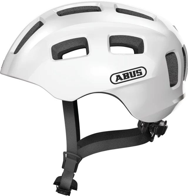 ABUS YOUN-I 2.0 pearl white S