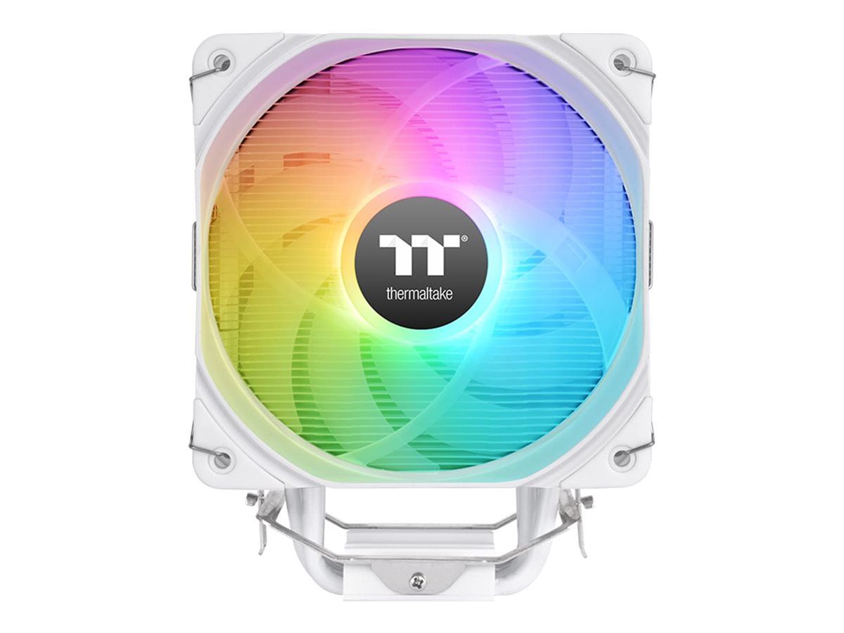 Thermaltake UX200 SE - Gehäuselüfter - (für: LGA1156, AM2, AM2+, AM3, LGA1155, AM3+, FM1, FM2, LGA1150, LGA1151, AM4, LGA1200, LGA1700, AM5)