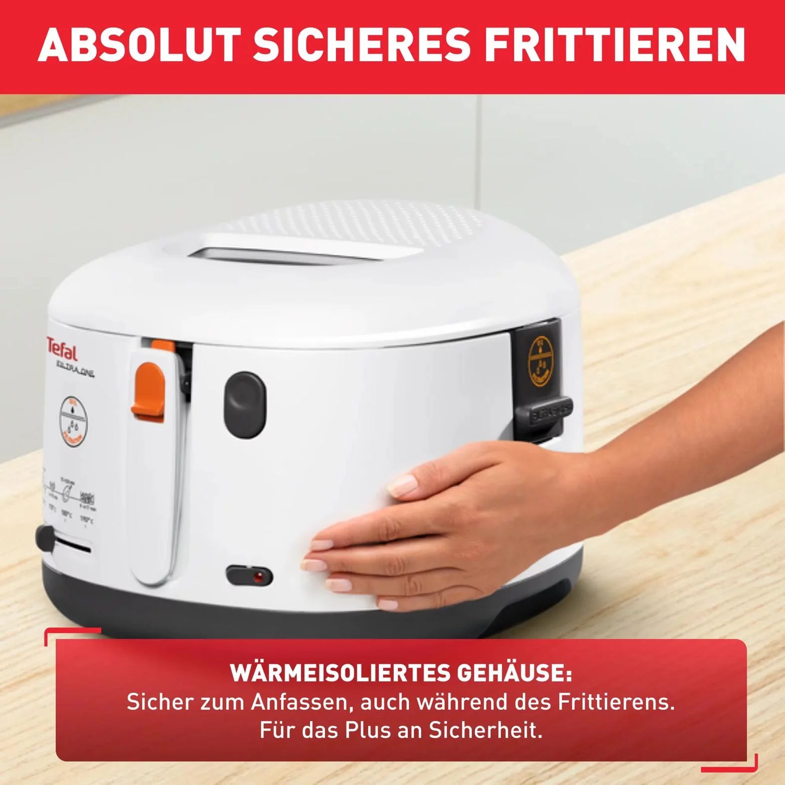 Tefal FF1631 FILTRA ONE