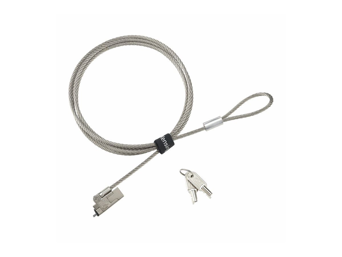Kensington Slim NanoSaver 2.0 EQ - Sicherheitskabelschloss