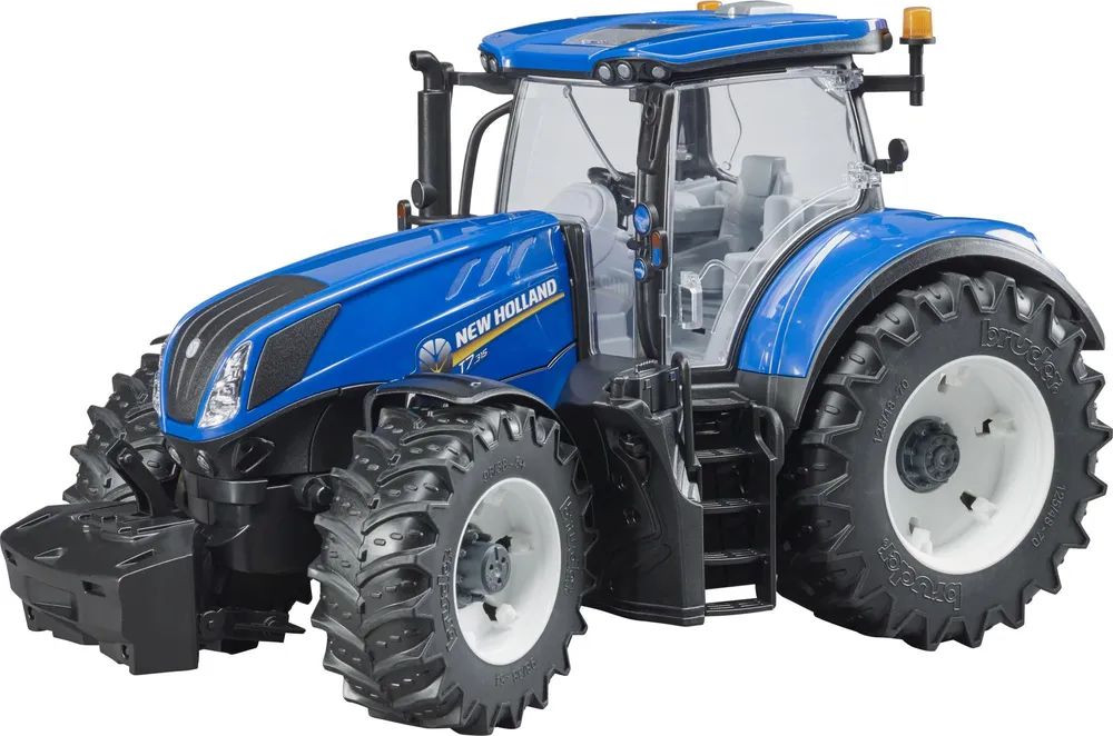 Bruder Holland T7.315 - Traktor-Modell - 3 Jahr(e) - Acrylnitril-Butadien-Styrol (ABS)
