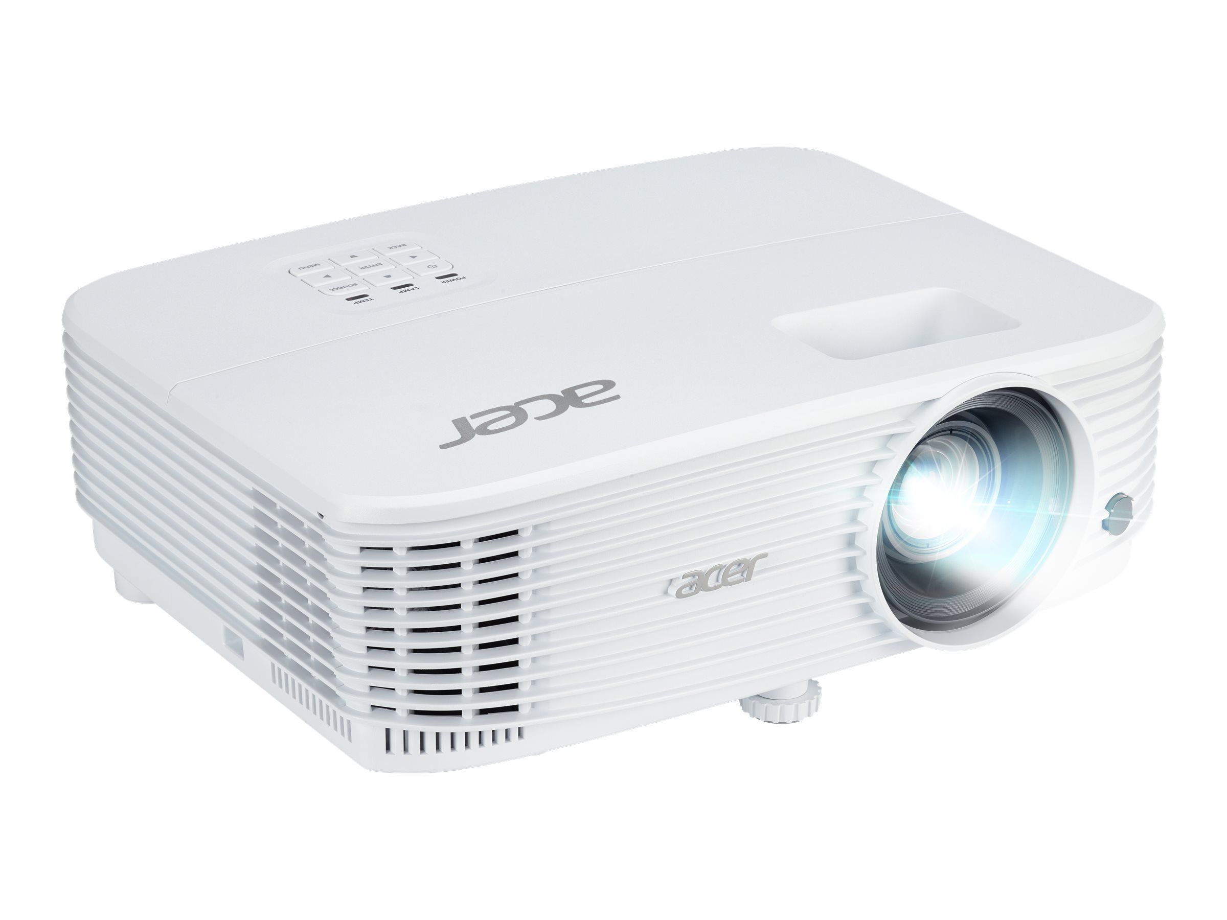 Acer P1157i - DLP-Projektor - tragbar - 3D - 4500 lm - SVGA (800 x 600)