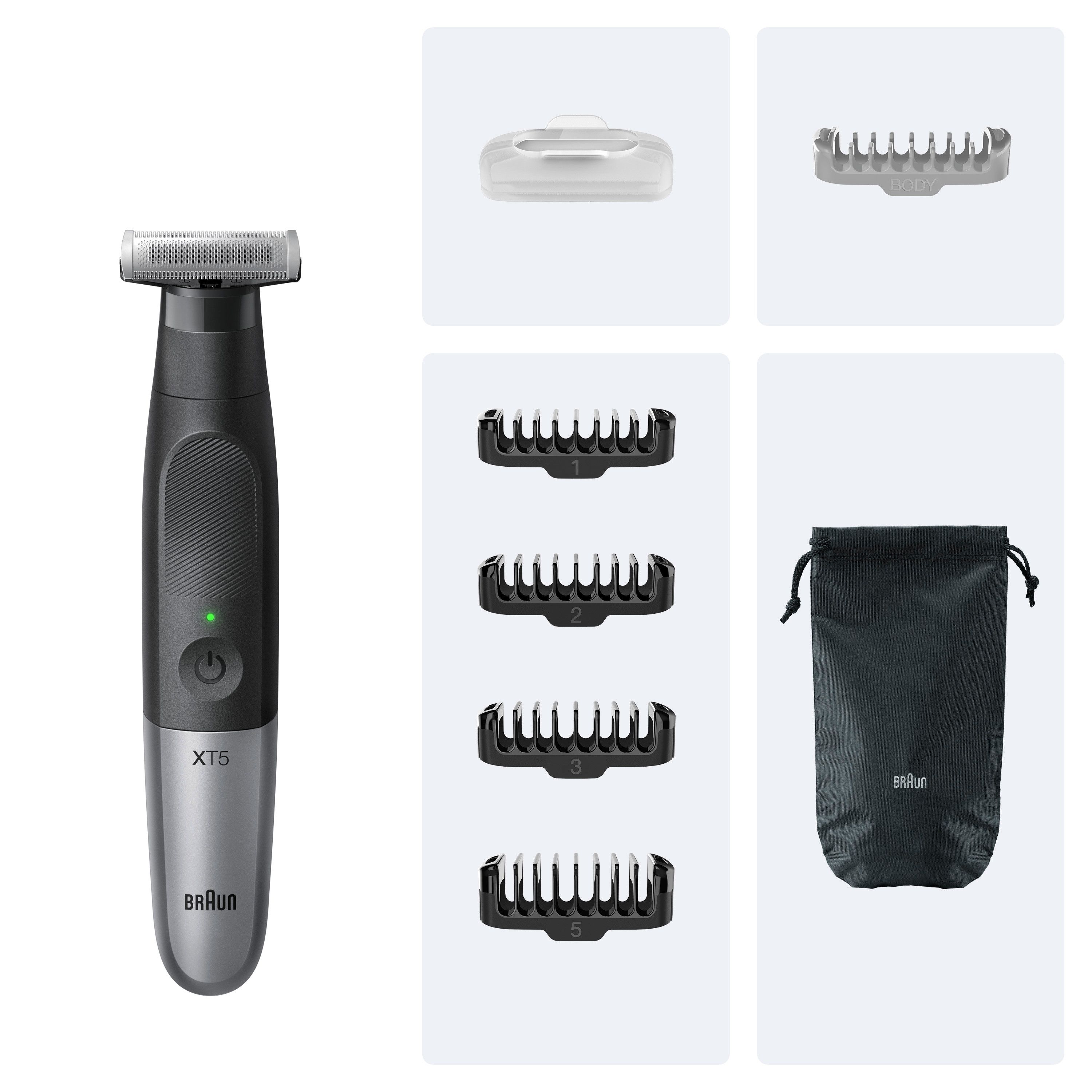 Braun Series XT5100 Face + Body