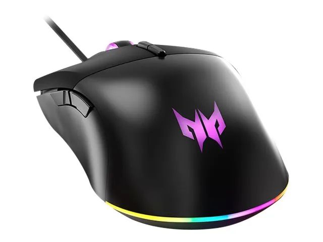 Acer Predator Cestus 330 (PMW920) - Maus - ergonomisch